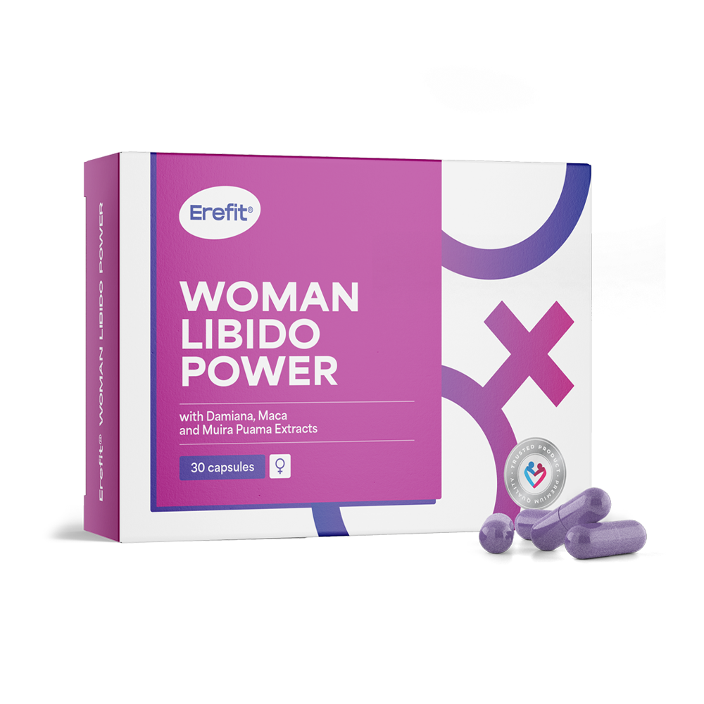 Комплекс за жени - Woman Libido Power.