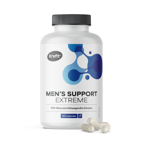 Men's Support Extreme - υποστήριξη για άνδρες, 180 κάψουλες