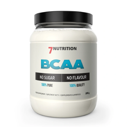 100% BCAA, 500 г