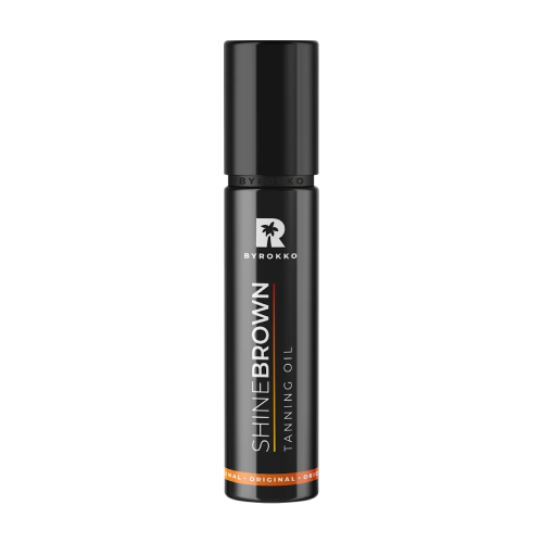 Масло за тен Shine Brown Oil, 150 мл