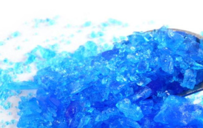 Меден сулфат (Copper Sulfate) Меден сулфат (Copper Sulfate)