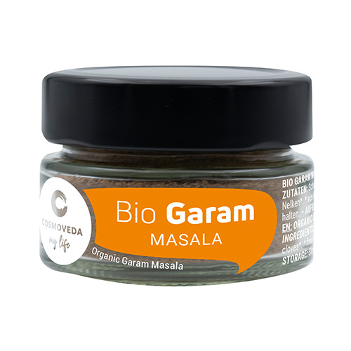 Garam masala БИО, 25 г