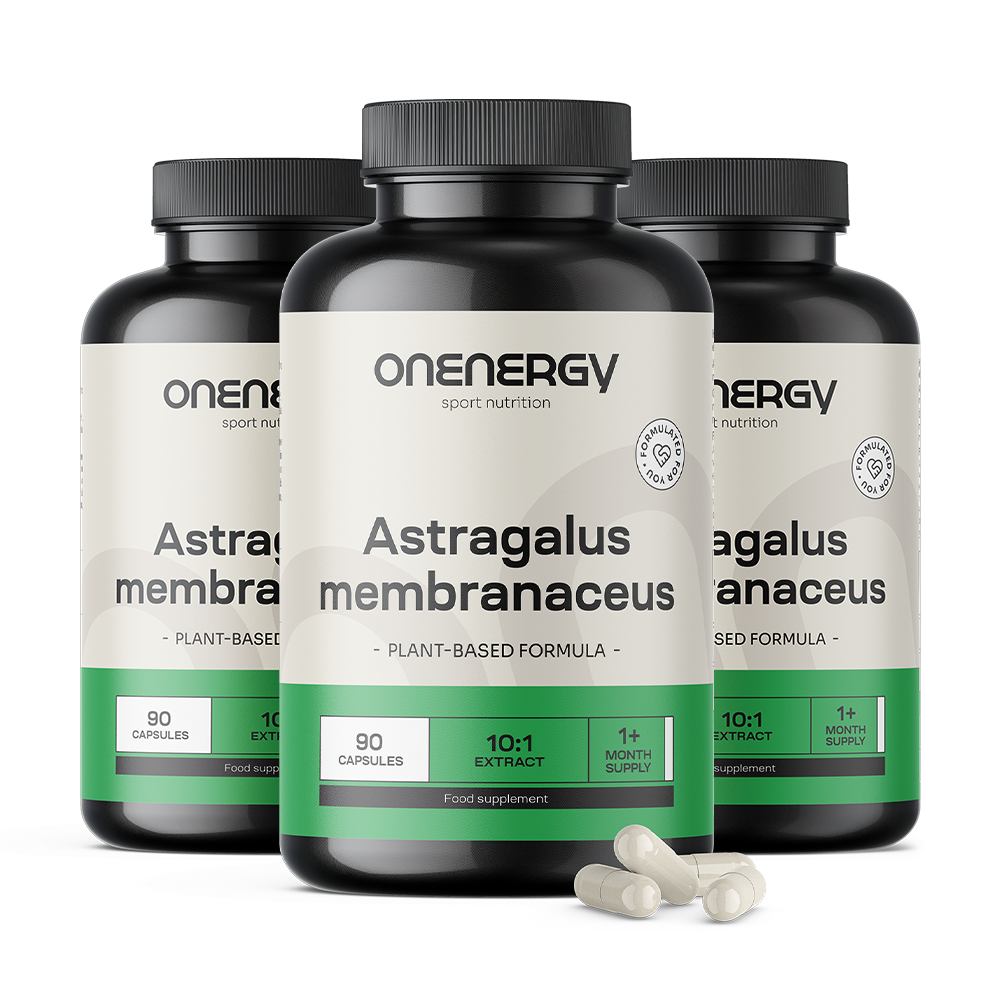 Astragalus – izvleček 10:1
