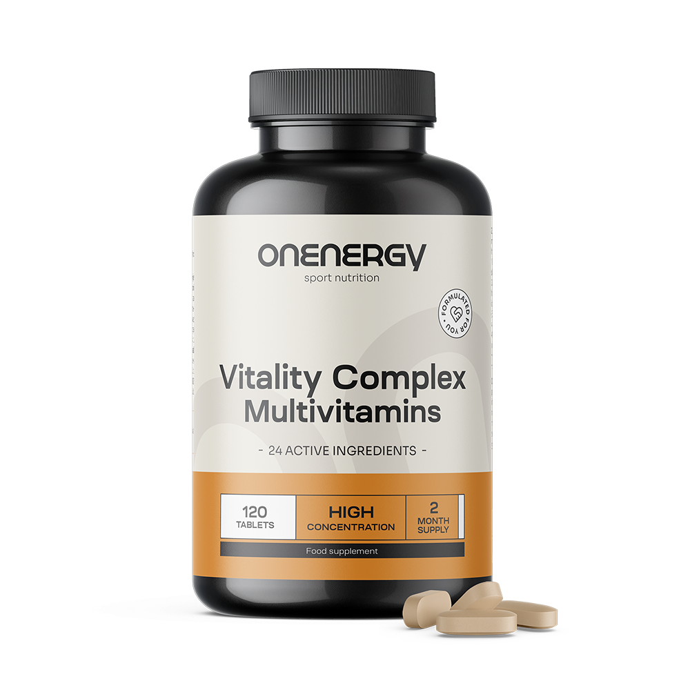 Vitality Complex – мултивитамини