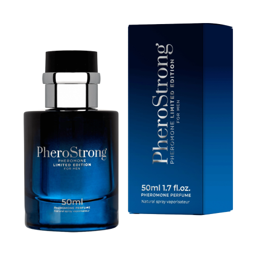 Pheromone Limited Edition – парфюм за мъже, 50 мл