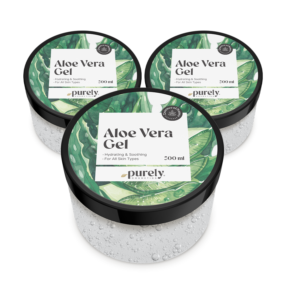 Aloe vera gel