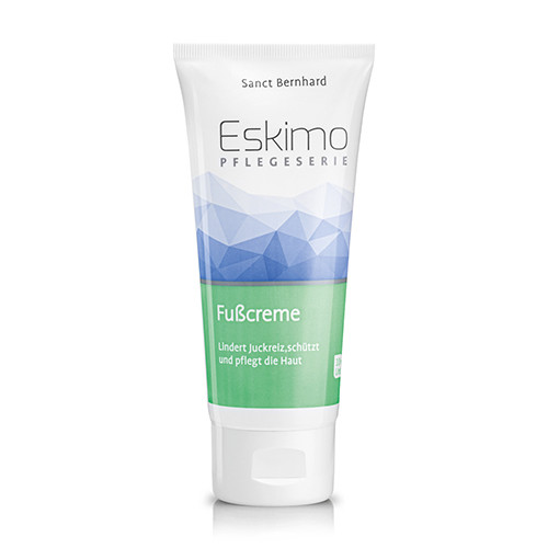 Крем за стъпала Eskimo, 100 мл