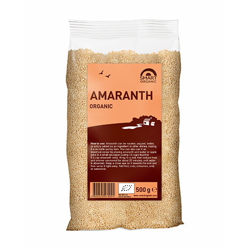 BIO Амарант, 500 г