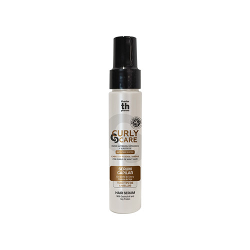 Curly Care Серум за къдрици, 60 мл