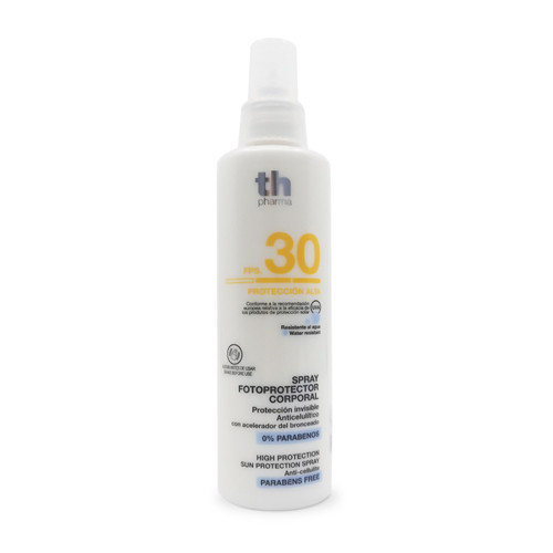 Слънцезащитен спрей SPF 30, 200 мл