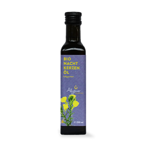 Pupalkový olej - BIO, 250 ml