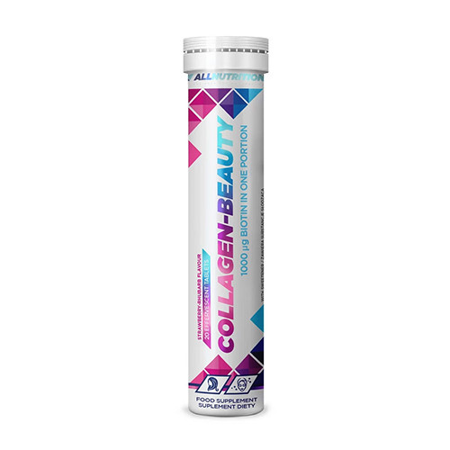 Kolagen Beauty + biotin, 20 šumivých tablet