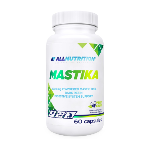 Masticha , 60 kapslí