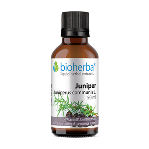 Jalovec - tinktura, 50 ml