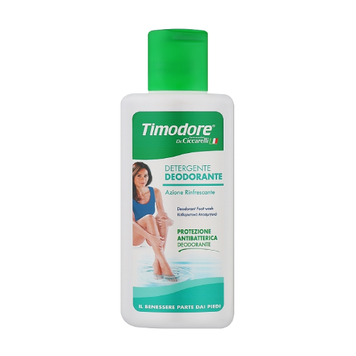 Čistící deodorant na chodidla, 200 ml
