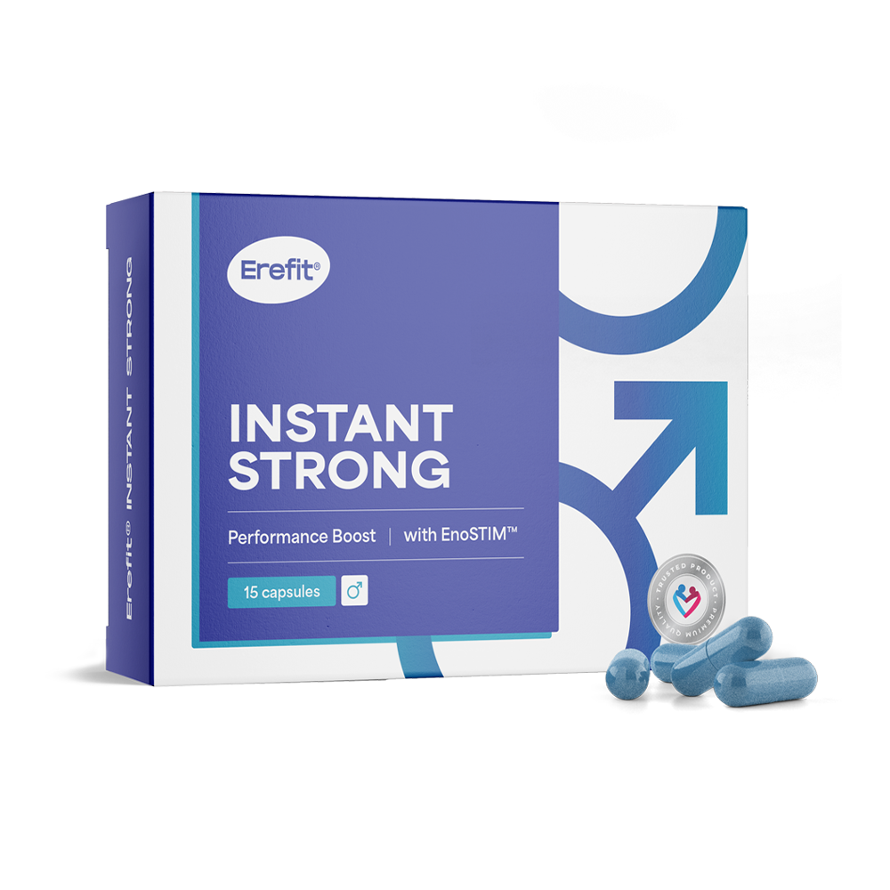 Instant Strong komplex pro muže.