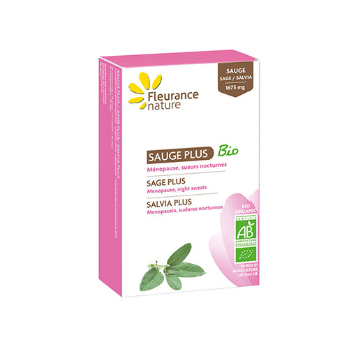 BIO Šalvěj PLUS, 15 tablet