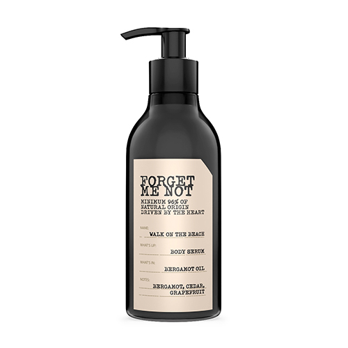 Tělové sérum – Walk on the beach, 300 ml