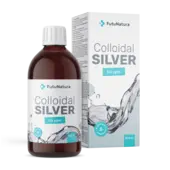 Koloidní stříbro, 500 ml