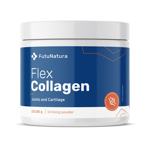 Kolagen Flex - nápoj v prášku, 231,80 g