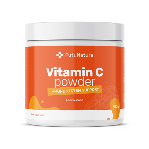 Vitamín C v prášku, 300 g