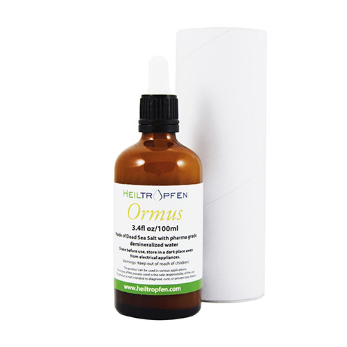ORMUS ze soli z Mrtvého moře, 100 ml
