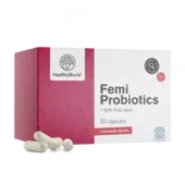 Femi Probiotics – pro ženy, 20 kapslí