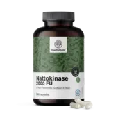 Nattokinase 2000 FU, 240 kapslí