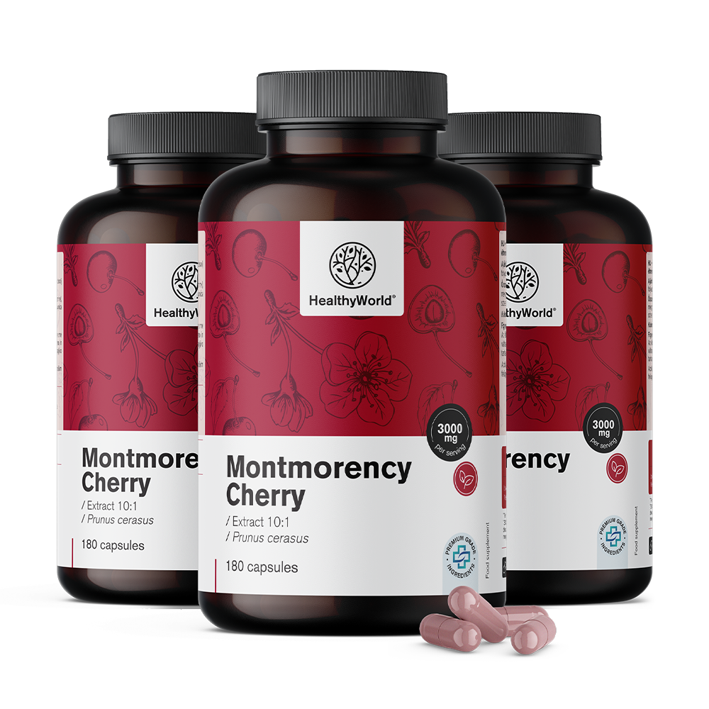 Višnja Montmorency 3000 mg