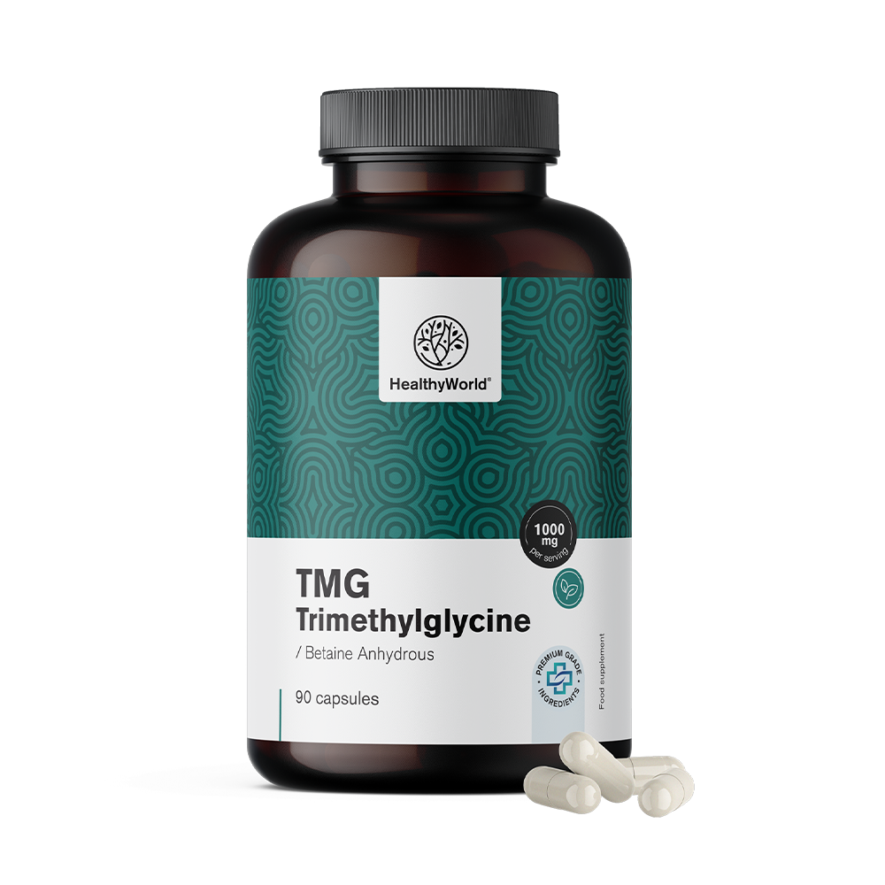 TMG – Trimethylglycin