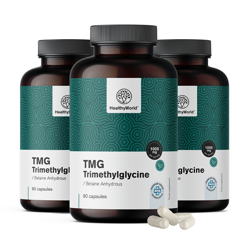 TMG – Trimetilglicin