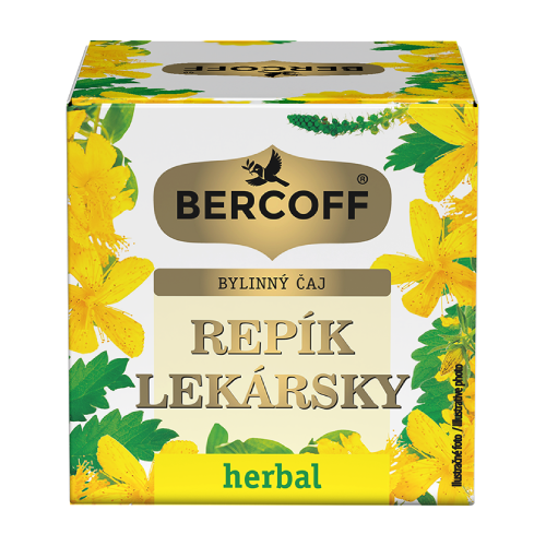 Trávení a imunita – bylinkový čaj s řepíkem, 10 x 1,5 