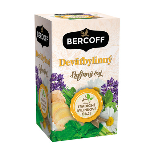 Čaj z devíti bylin, 15 x 2 g