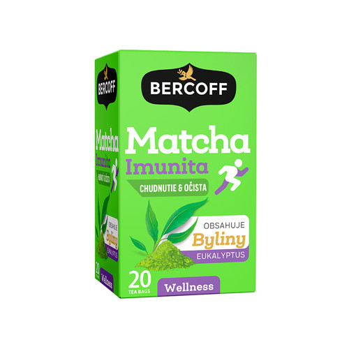 Revitalizační čaj Matcha, 20x1.75 g