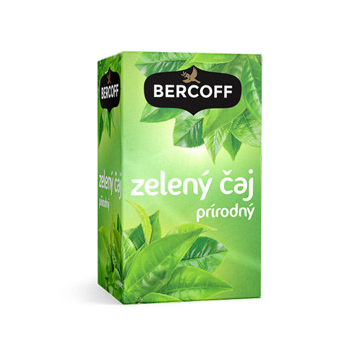 Zelený čaj, 15 x 2 g