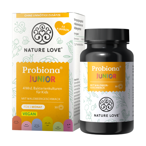 Probiona Junior - mikrobiologické kultury pro děti, 45 g