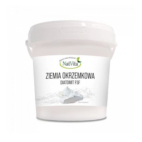 Diatomitová zemina, 250 g