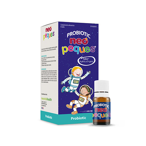 Mikrobiologické kultury pro děti, 8 lahviček