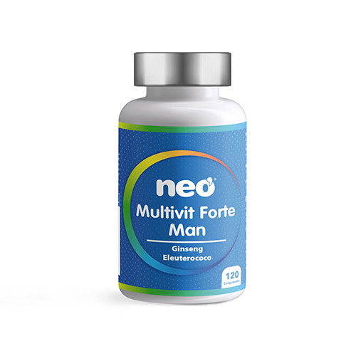 Multivitamíny pro muže, 120 tablet