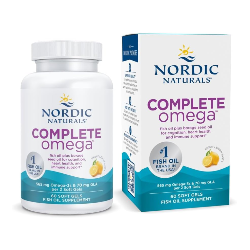 Omega 3-6-9