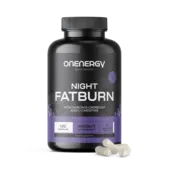 Night FatBurn, 120 kapslí