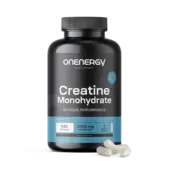 Kreatin monohydrát 3000 mg, 240 kapslí