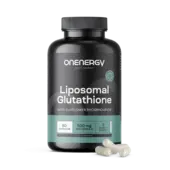 Lipozomální glutathion 500 mg, 60 kapslí