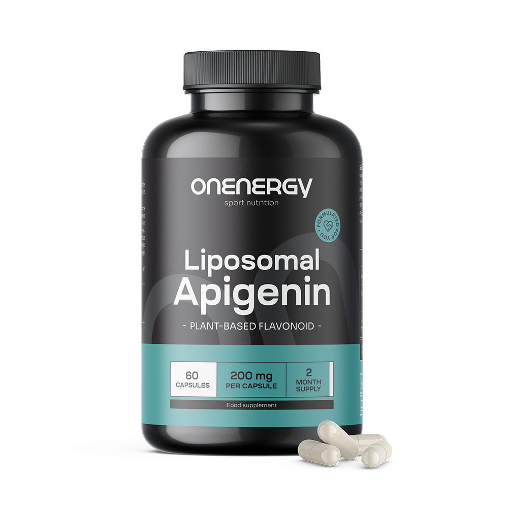 Lipozomální apigenin 200 mg