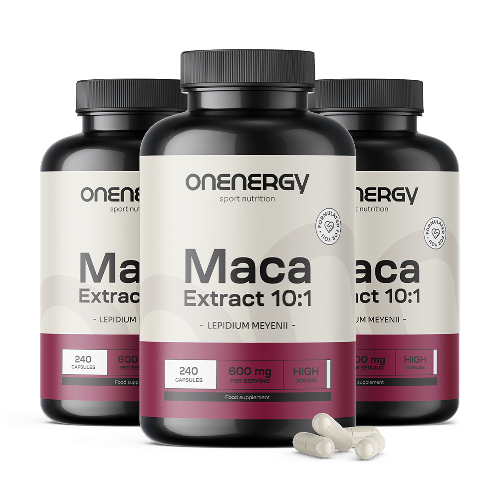 Maca – izvleček 10:1