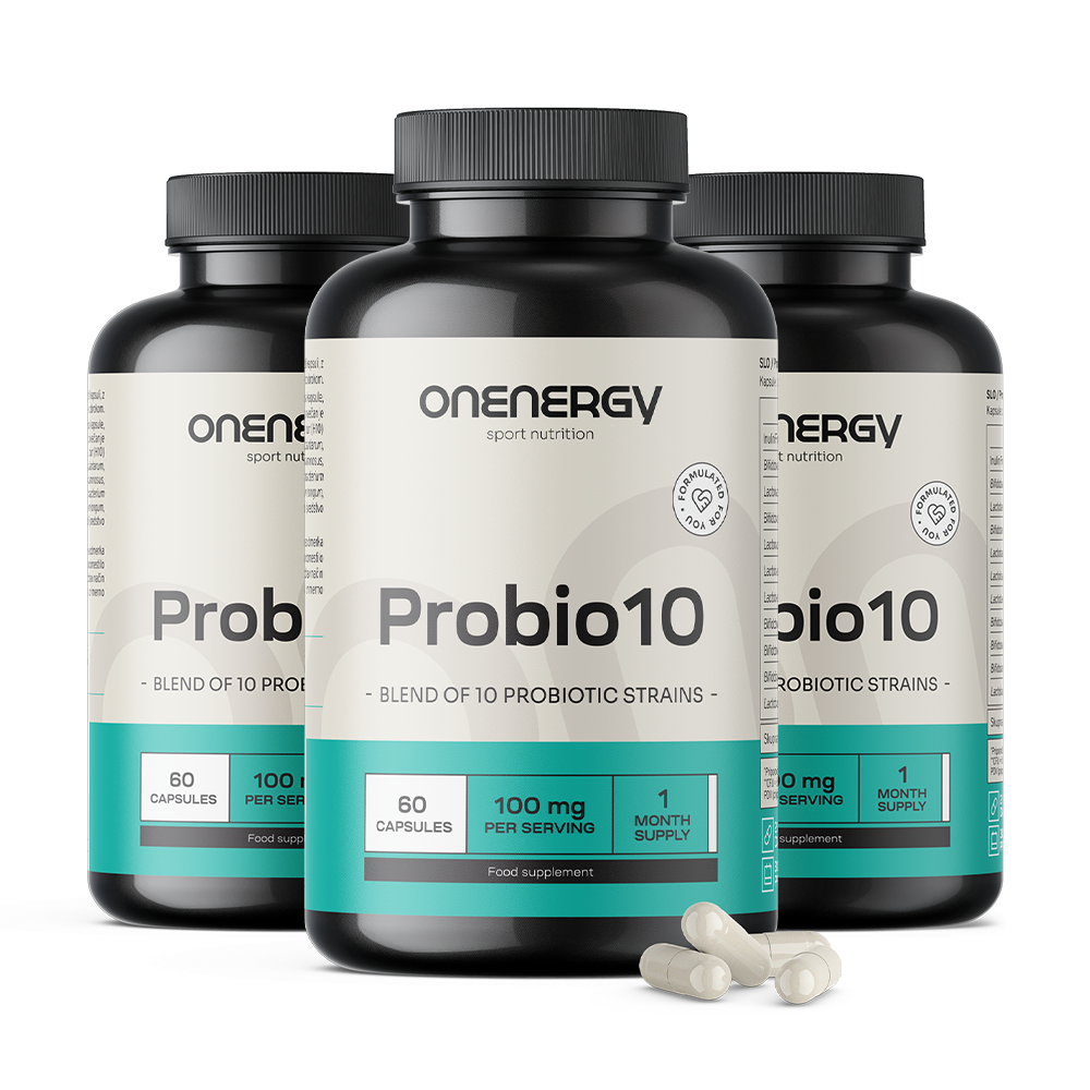 Probio10 – kompleks mikrobioloških kultur