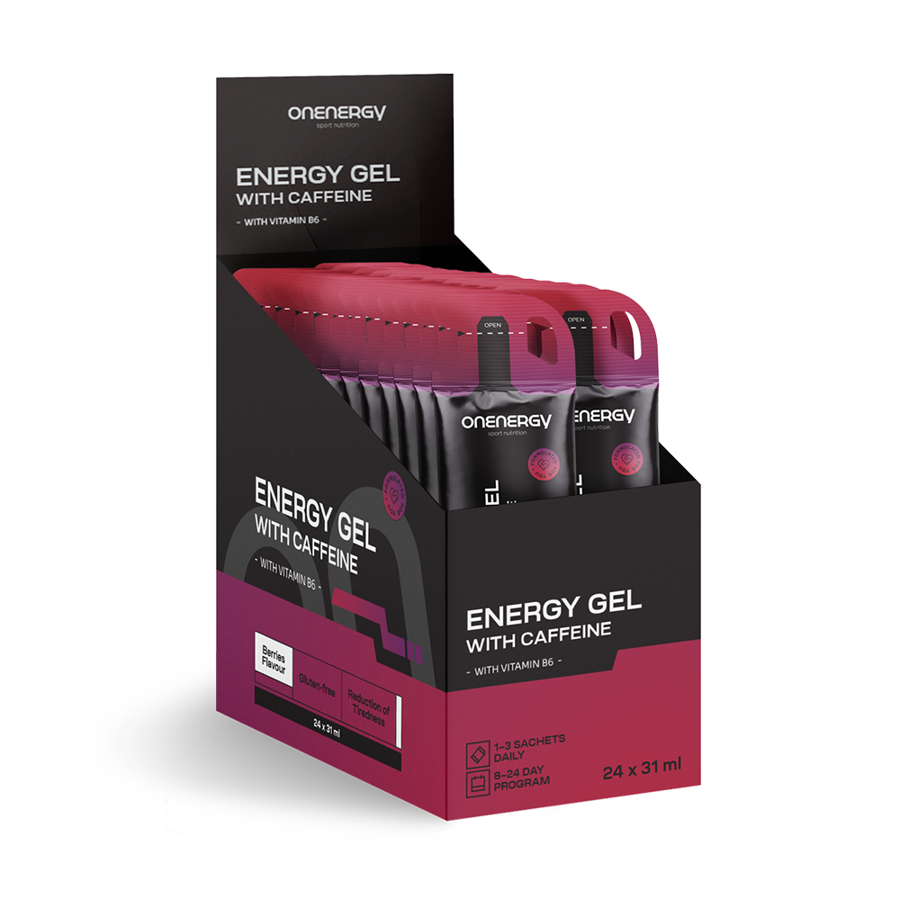 Energijski gel  vrečki