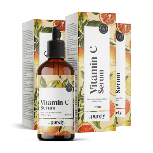 3x Sérum s vitamínem C, dohromady 300 ml