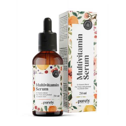 Multivitamínové sérum, 50 ml