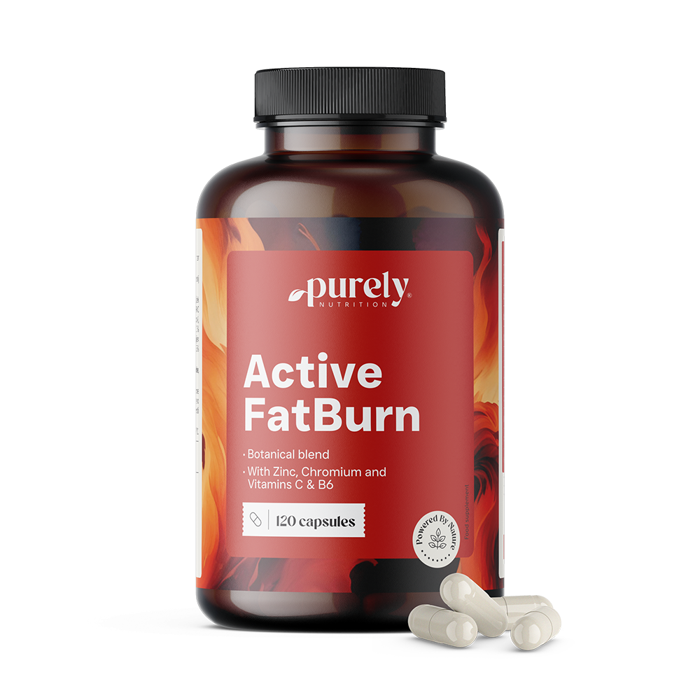 Aktivní kapsle FatBurn